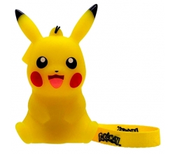 Mini Lampara led 3D Pikachu...