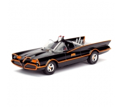 Coche metal Batmovil 1966...