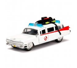 Coche metal ECTO-1...