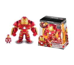 Set 2 figuras metal Iron...