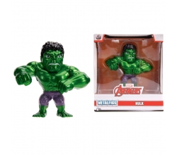 Figura metal Hulk...