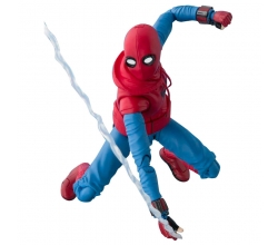Figura articulada Spiderman...