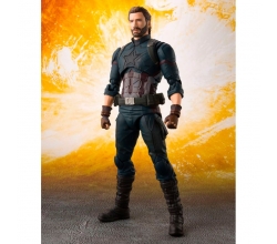 Figura articulada Capitan...