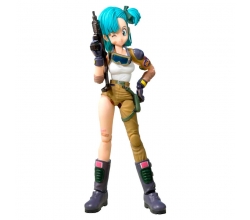 Figura articulada Bulma...