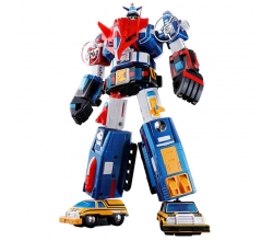 Figura articulada Diecast...