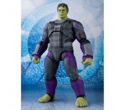 Figura articulada Hulk...