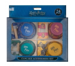 Set cup cake Harry Potter