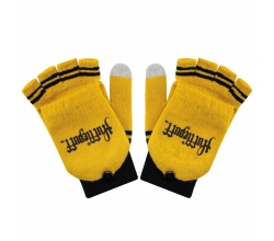 Guantes mitones Hufflepuff...