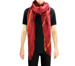 Bufanda ligera Gryffindor...