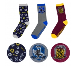 Set 3 calcetines Golden...