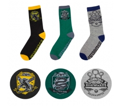 Set 3 calcetines Quidditch...
