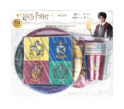 Set cumpleaños Hogwarts...