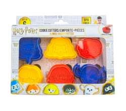 Pack 6 moldes galletas...