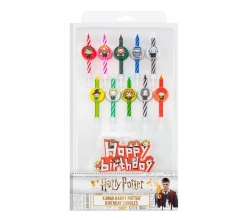 Pack 11 velas Kawaii Harry...